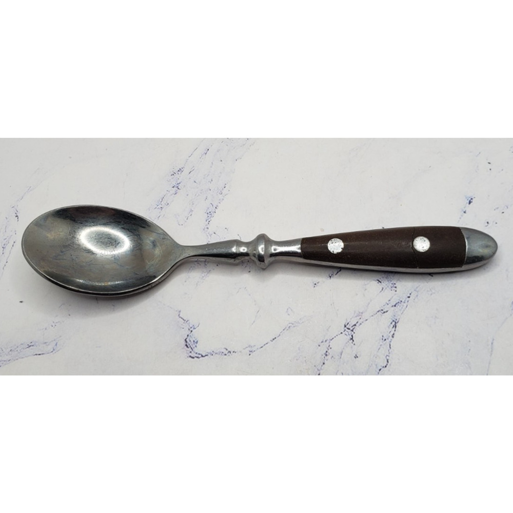 Washington Forge Grenoble Stainless Flatware 6 Inch Soup Spoon